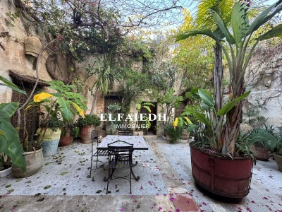 VILLA le palais v9685-6