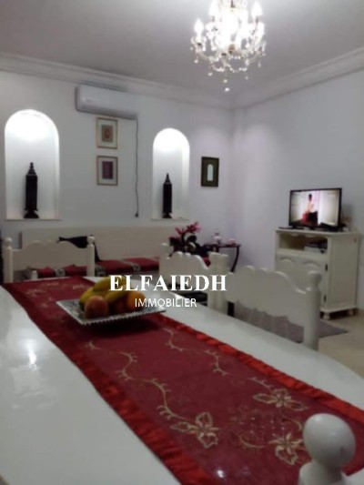 Appartement corniche 3