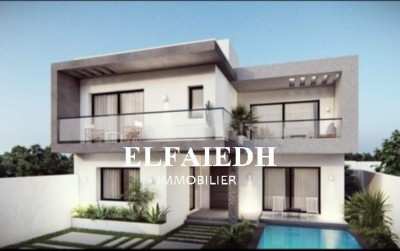 Villa Mahrssi V852-2