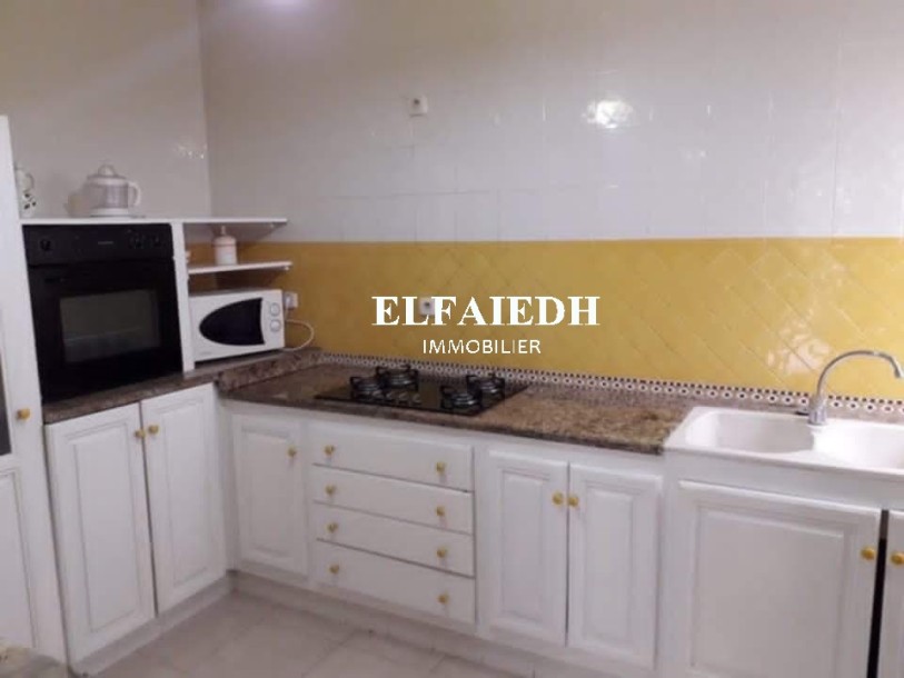 Appartement corniche 3-2