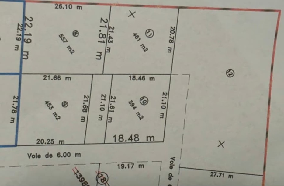 Terrain Minou T800-0