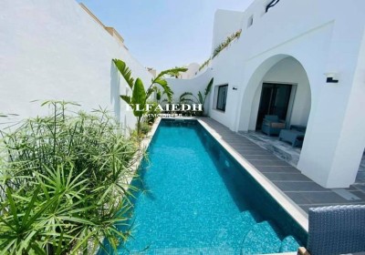 Villa les jasmins A3035-12