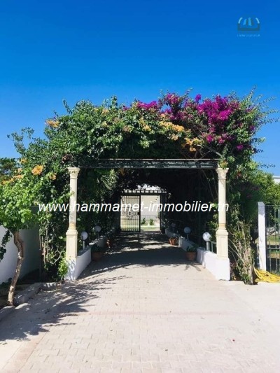 villa flamant rose A3017-3