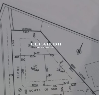 Terrain sindbad v9822