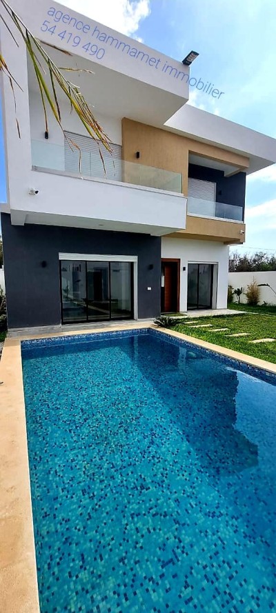 A vendre Villa Imen