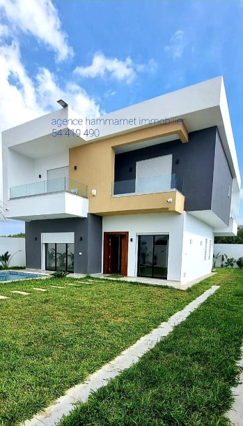 A vendre Villa Imen-2