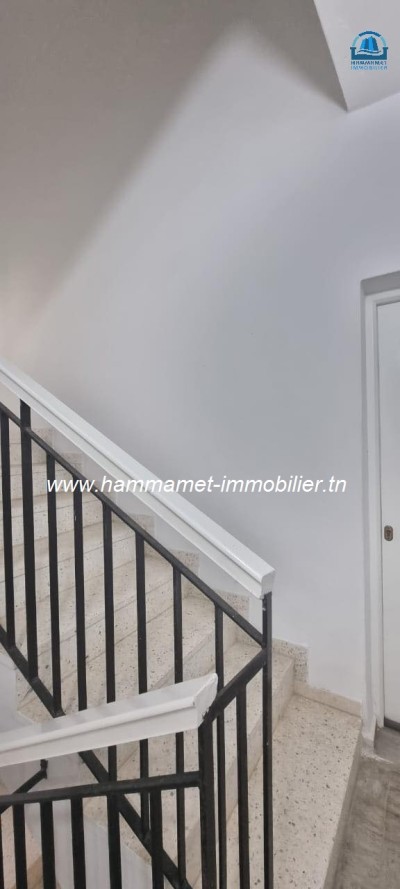 Location annuelle ( Réf: appartement tarek )-7
