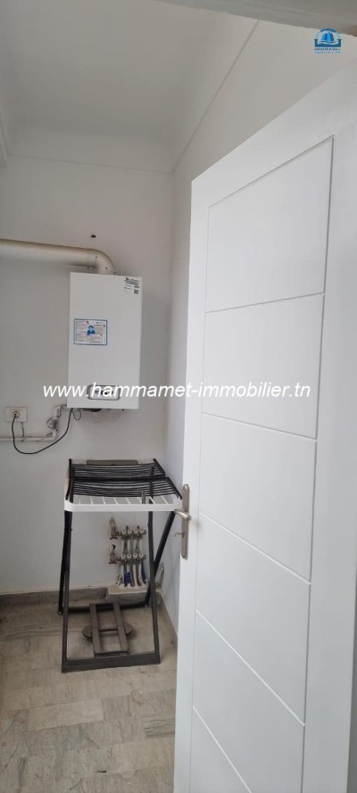 Location annuelle ( Réf: appartement tarek )-8