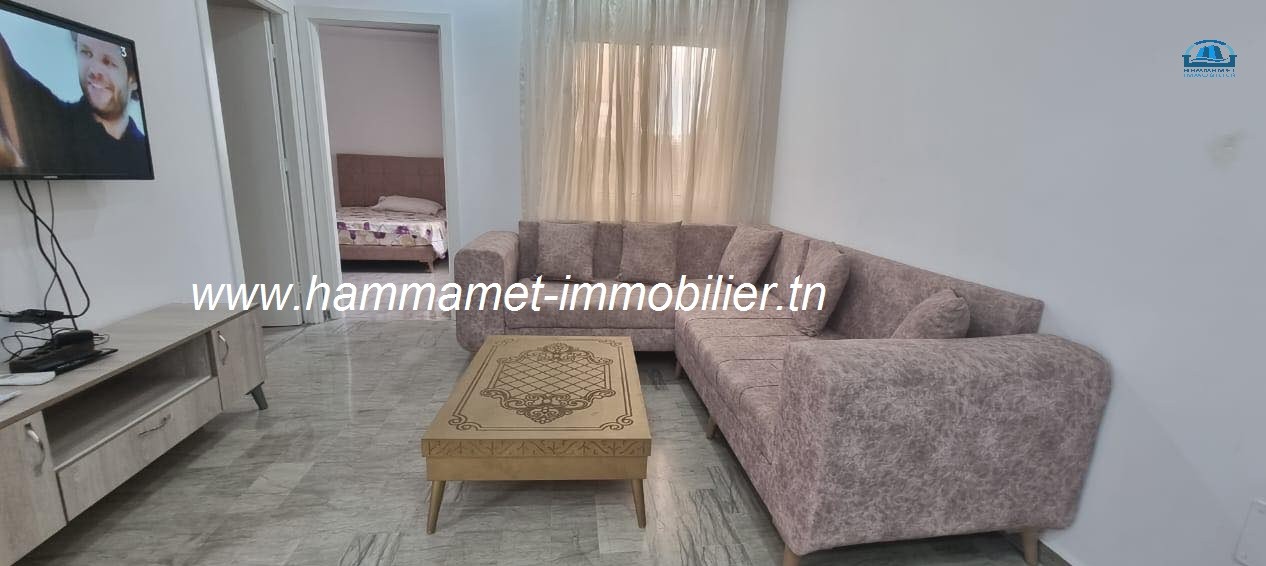 Location annuelle ( Réf: appartement tarek )-1
