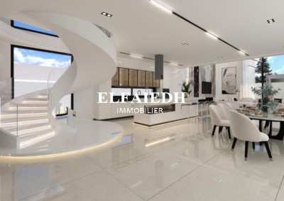 Villa Turquoise V361-5