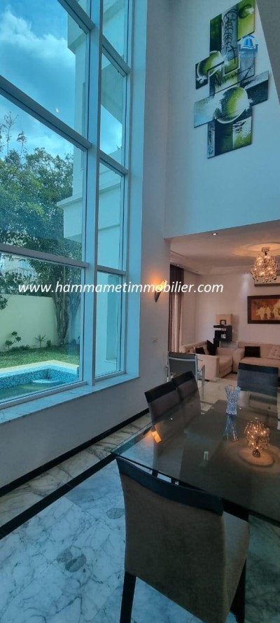 A vendre une somptueuse villa Réf: villa étoile-7