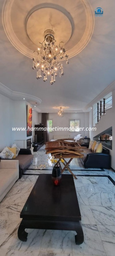 A vendre une somptueuse villa Réf: villa étoile-11