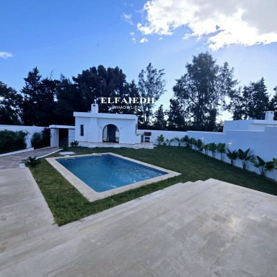 villa vilolette V5521