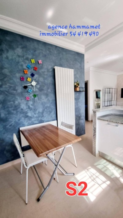 Appartement tropical L520-2