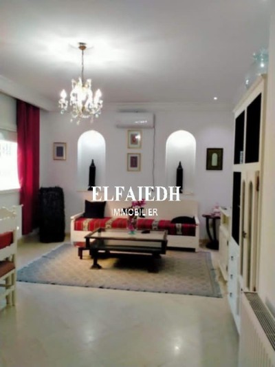 Appartement corniche 3-6