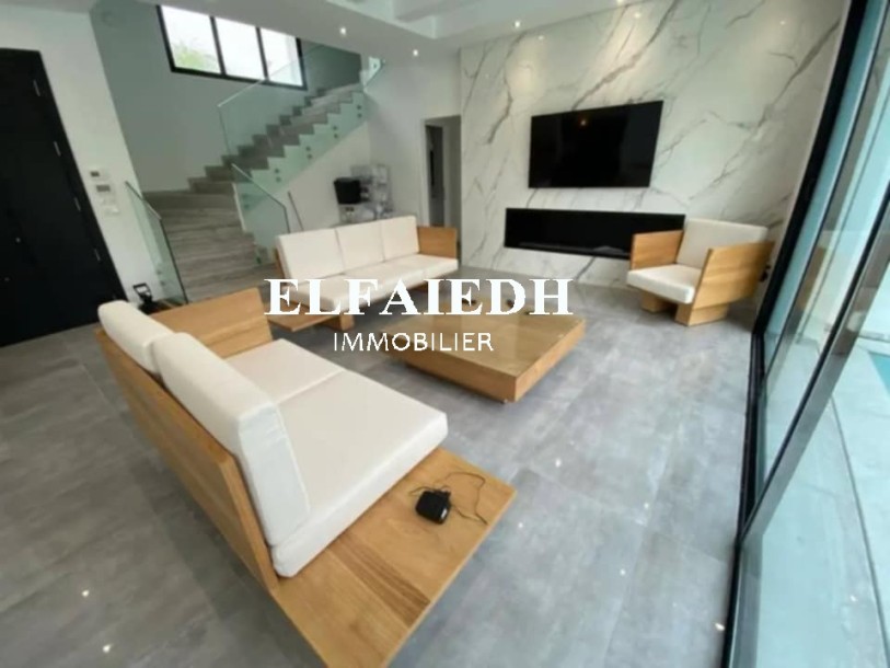 Villa monacco L875-15