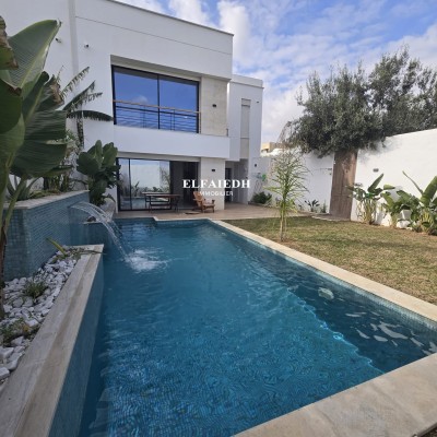 villa ciline L8871-1