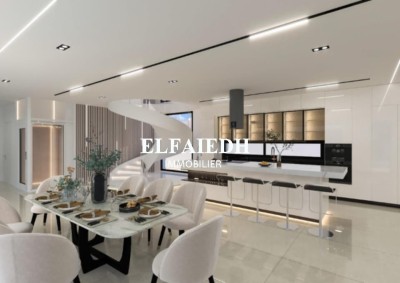 Villa Turquoise V361-6