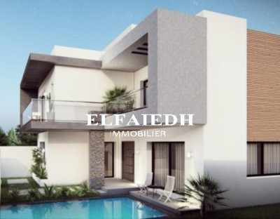 Villa Mahrssi V852-3