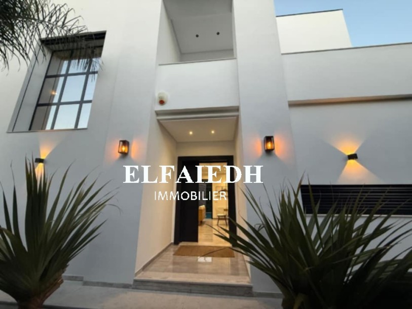 Villa monacco L875-18