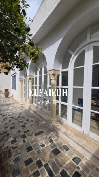 Maison jamila V984-5