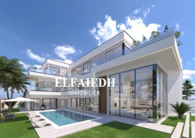 Villa Turquoise V361