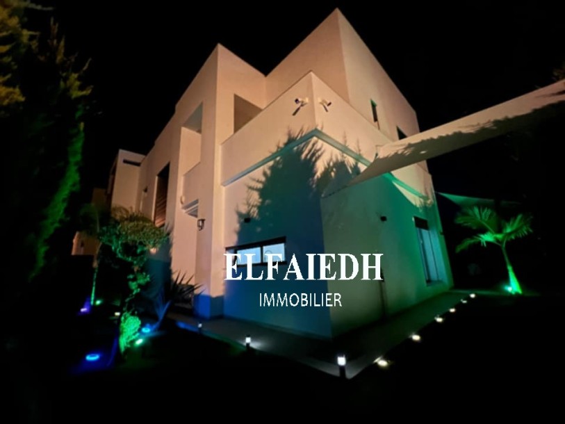 Villa monacco L875-1